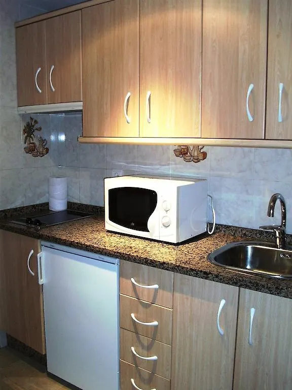 Apartamentos Vicenta Torremolinos Apartment
