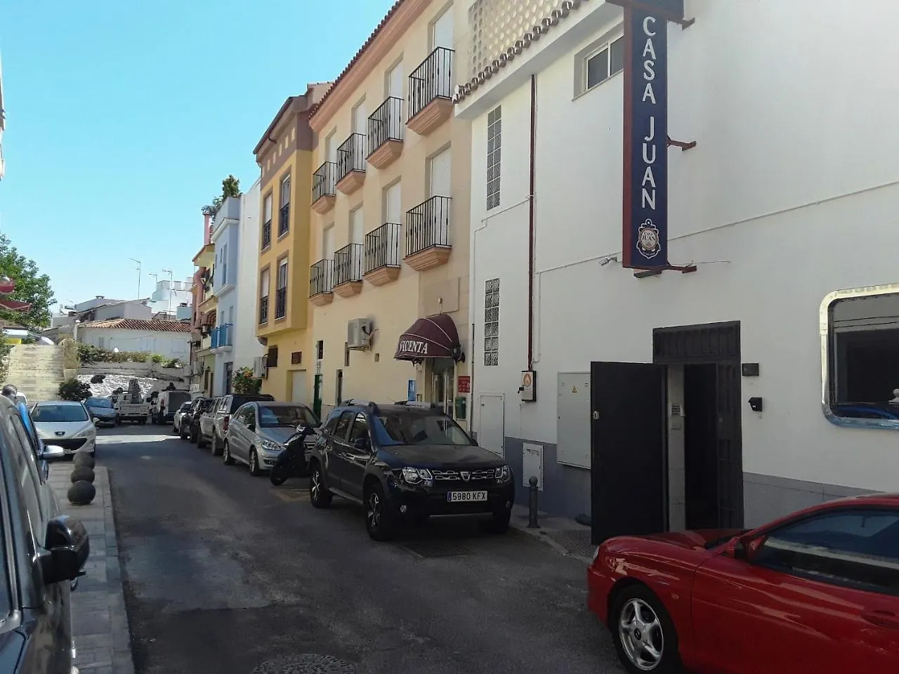 Apartamentos Vicenta Torremolinos 0*,  Spain