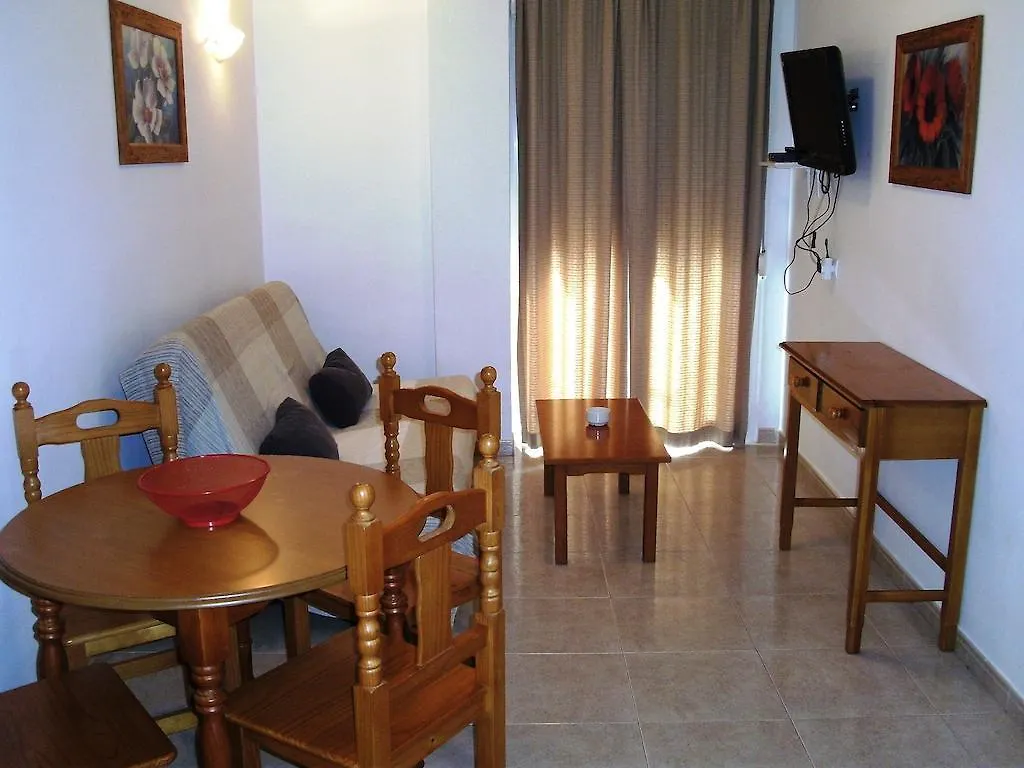 Apartment Apartamentos Vicenta Torremolinos