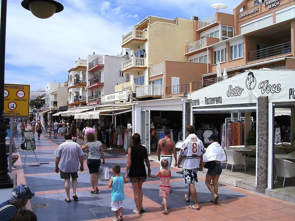 Apartamentos Vicenta Torremolinos Spain