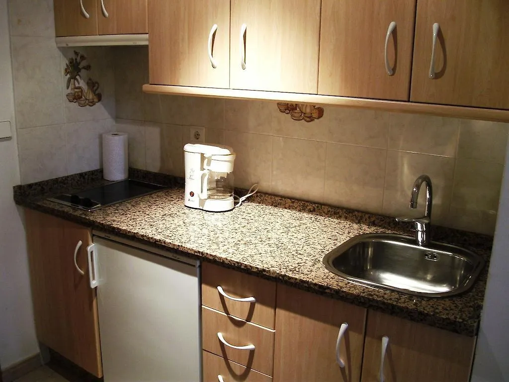 Apartamentos Vicenta Torremolinos