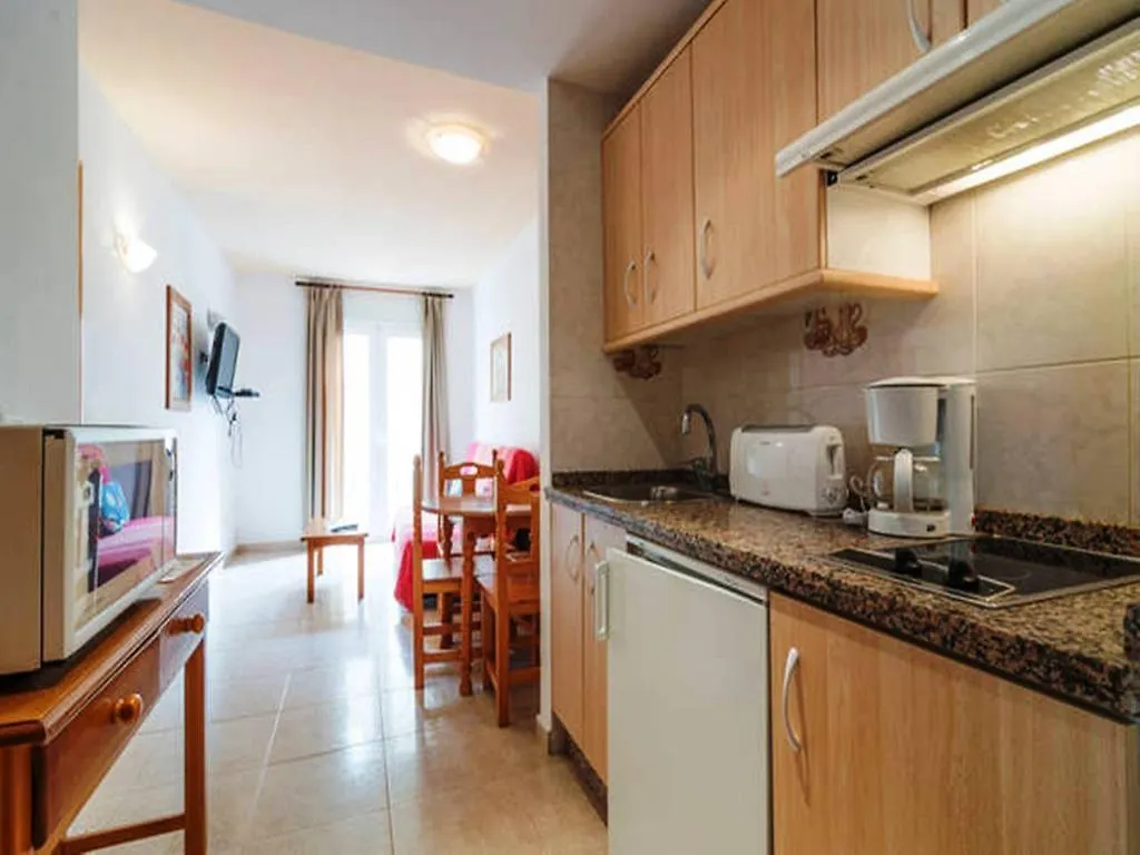 Apartment Apartamentos Vicenta Torremolinos Spain