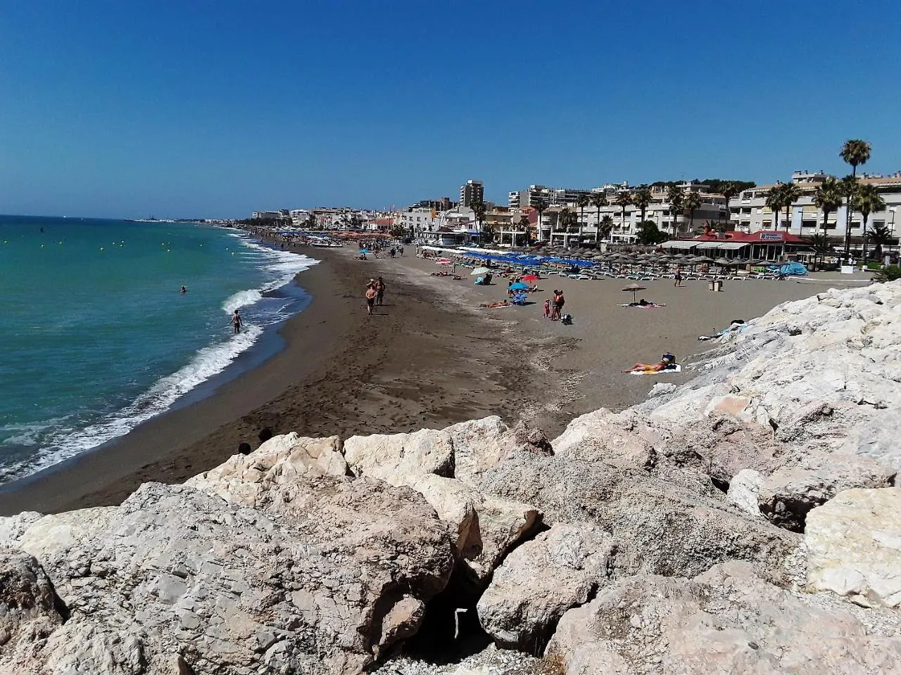 Apartment Apartamentos Vicenta Torremolinos