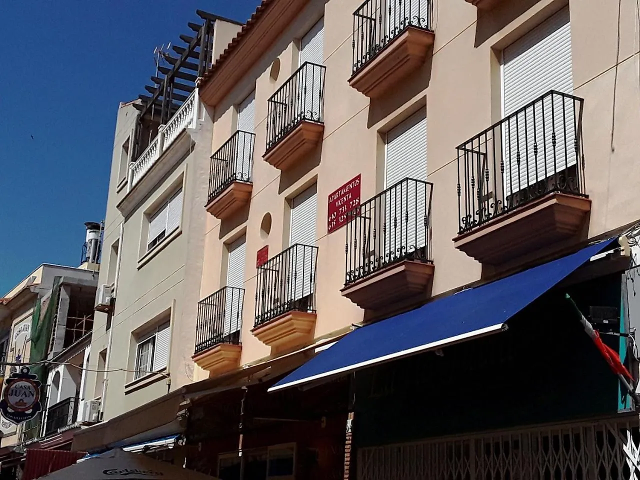 Apartment Apartamentos Vicenta Torremolinos Spain
