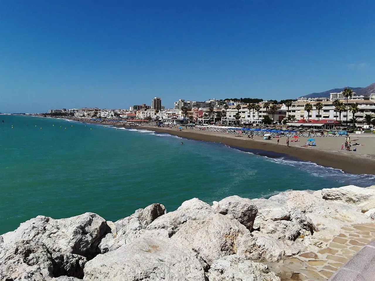 Apartamentos Vicenta Torremolinos