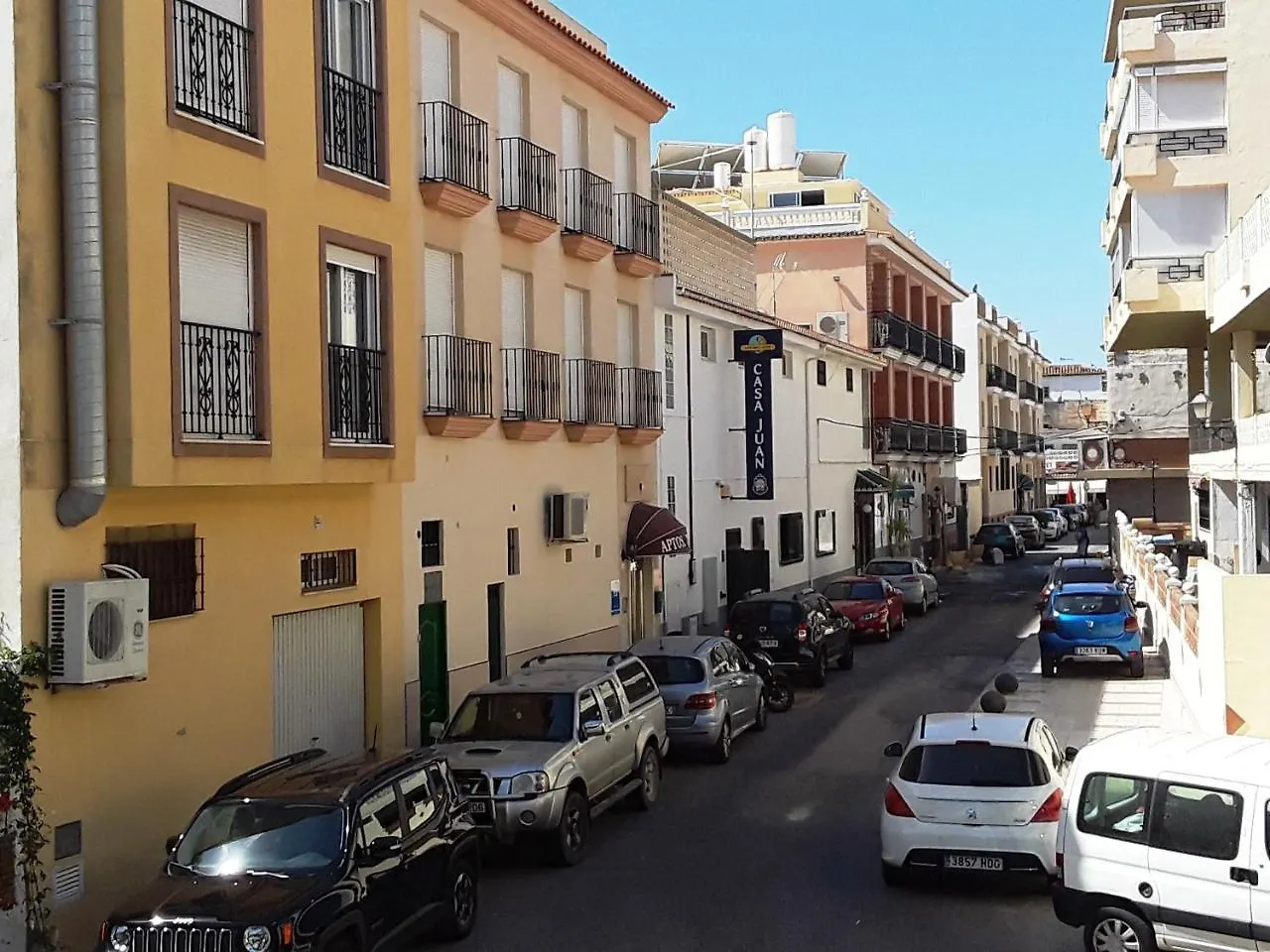 Apartamentos Vicenta Torremolinos